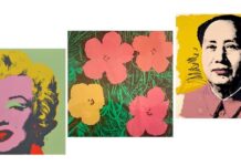 Monopoli, “Inside Warhol”, la mostra al Castello dal 22 giugno al 31 agosto