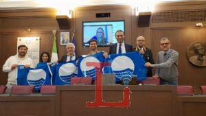 bandiera blu