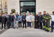 Monopoli, un minuto di silenzio a 30 anni dalla strage di Capaci