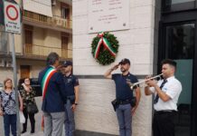 Monopoli, l’amministrazione comunale ricorda la strage di Capaci