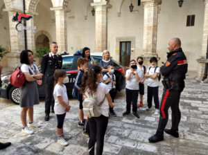 carabinieri scuola