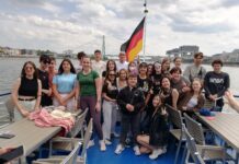 L’Istituto Comprensivo Modugno-Galilei in Germania a Stolberg in Erasmus+