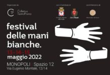 Monopoli, il Festival delle mani bianche al via