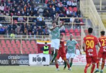 Sfuma al Ceravolo il sogno del Monopoli: 1-0 per il Catanzaro