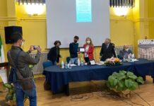 Attestato di merito per Roberto Romani: ottime competenze nella traduzione di un testo latino