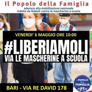 mascherine scuola