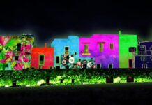 Monopoli così per “Spring Lights Festival”, dal 13 al 15 maggio l’evento di videomapping