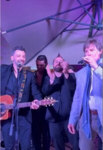 ronn moss