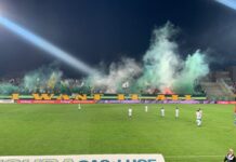 Viteritti non basta, a Monopoli con il Catanzaro finisce 1-2