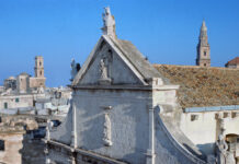 Monopoli, pioggia di fondi per restaurare le chiese