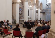 “La chiesa di San Domenico a Monopoli”, presentato il volume curato da Brunetti e Lofano