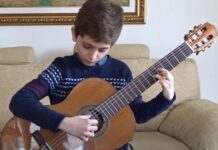 Scuole in musica: primo posto per Alessandro Pertosa dell’ I.C. Vito Intini