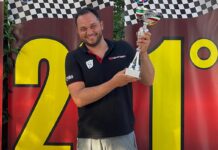 Monopoli, Salvatore Venanzio nuovo re dello Slalom dei Trulli
