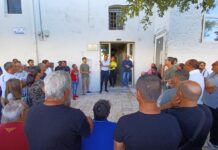 Caro gasolio, Annese con i pescatori: “Concretamente solidali e vicini”