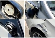 Monopoli, sfilza di auto danneggiate in zona Porto Rosso. Monta la rabbia dei residenti