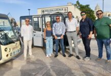 Monopoli, corse estive dall’alba a sera per il mare. Bus elettrici nel centro storico