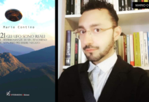 Mario Contino, lo scrittore del mistero: “Gli ufo sono reali”