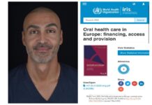 Il lavoro di Vittorio Dibello citato nel report dell’ Organizzazione Mondiale della Sanità