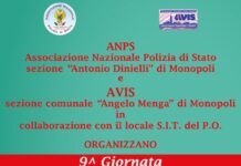 Anps e Avis domenica insieme per “Dona il sangue, dona la vita”