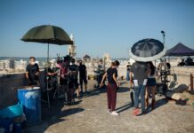 Monopoli, al via le riprese di “The Braid” di Laetitia Colombani con Fotinì Peluso