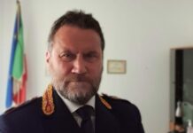 Commissariato di P.S. di Monopoli, Edoardo Menghi nuovo dirigente