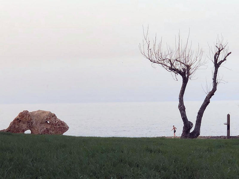 lido porto pino Monopoli