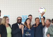 Nazionale del cuore attori e cantanti, ecco la nuova maglia