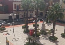 Al via la riqualificazione di Piazza Milite Ignoto. Nuove piantumazioni per abbellire le aiuole