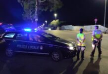 Monopoli: causa un incidente, sorpreso ubriaco alla guida. Più controlli sulle strade della movida