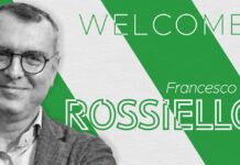 Francesco Rossiello acquisisce il 50% delle quote societarie del Monopoli