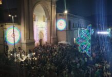Monopoli, festeggiamenti in onore di Sant’Antonio. Cipurrid show