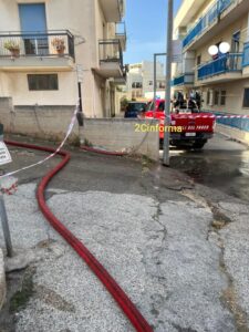 vigili fuoco