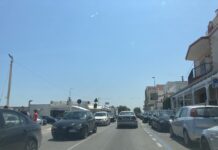 Monopoli, rubate al Capitolo una Land Rover al turista e una Fiat 500