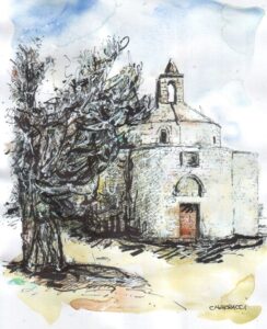 5 Chiesetta rurale di Santa Caterina dAlessandria di Caterina Narracci