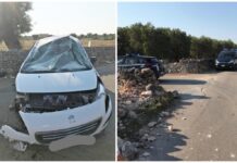 Monopoli, incidente all’alba dopo la discoteca, grave una ragazza
