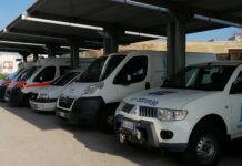 In arrivo 55 ambulanze e veicoli ecologici: con moto e bici elettriche soccorsi ovunqueÂ