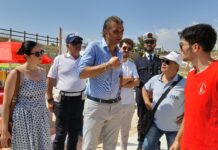 Monopoli, la rinascita del litorale nord parte da Cala Monaci. La spiaggia è senza barriere