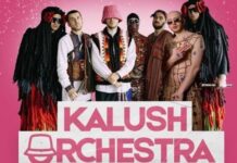 A Monopoli unica tappa italiana della band ucraina Kalush Orchestra