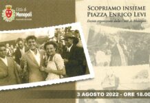 Monopoli ricorda l’impresa eroica del Capitano Levi: una targa e una mostra in suo onore