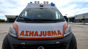 Nuove ambulanze asl bari luglio 2021 2