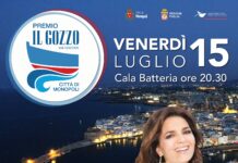 Monopoli, torna il Premio “Il Gozzo”: il 15 luglio premi alle eccellenze pugliesi
