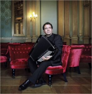 Richard Galliano foto Vincent Catala
