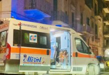 Monopoli, intervento in via Marsala: anziana in ospedale