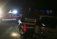 Furti di auto, operazione all’alba dei Carabinieri: smantellato gruppo criminale