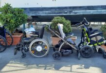 Nuove carrozzine e sollevatori, Asl Ba investe sulla sicurezza di pazienti e personale
