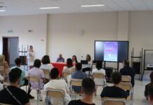 Vito Sante Longo, cerimonia di saluto ai diplomati
