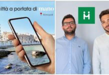 Habi Apulia, un amico (digitale) a Monopoli: Peppe e Vito lanciano l’App per il turismo