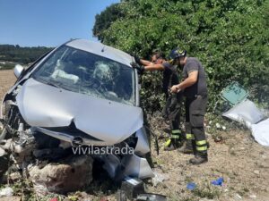 incidente nonni