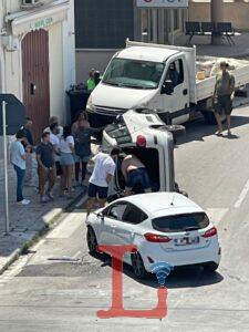incidente via oberdan