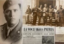 La storia di Antonio Lopriore, ufficiale medico catturato dai tedeschi